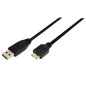 LogiLink USB 30 cable USB-AM to